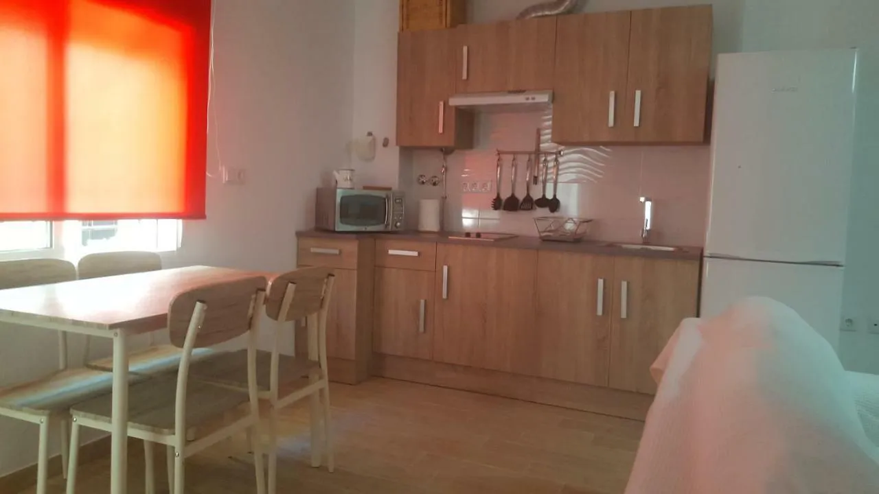 Apartamento Nuevo Jerez Bahia Apartment Jerez de la Frontera Spain