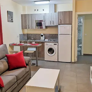 Apartamento Jerez Plaza, Jerez de la Frontera